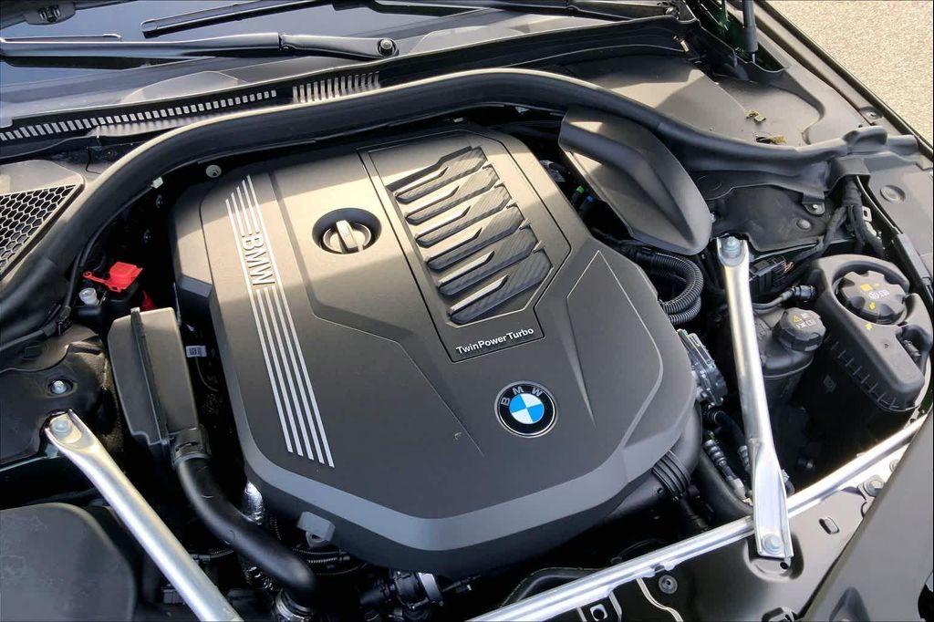 new 2026 BMW 840 Gran Coupe car, priced at $99,820