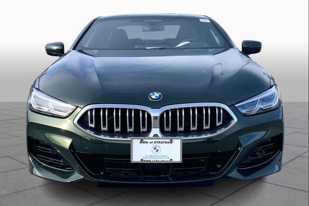new 2026 BMW 840 Gran Coupe car, priced at $99,820