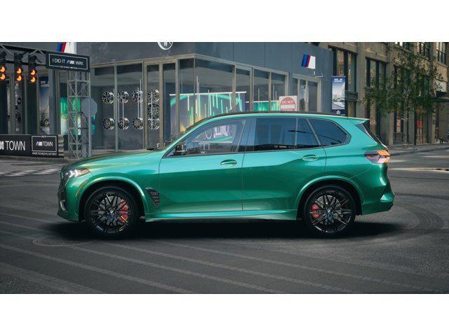 new 2026 BMW X5 M car, priced at $142,575