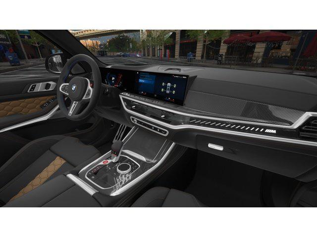 new 2026 BMW X5 M car, priced at $142,575