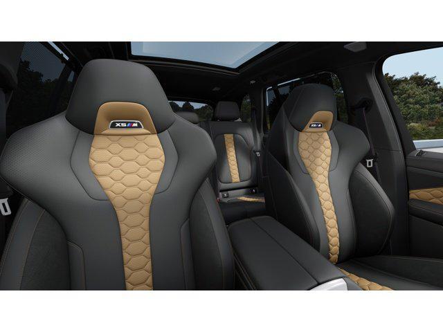 new 2026 BMW X5 M car, priced at $143,070