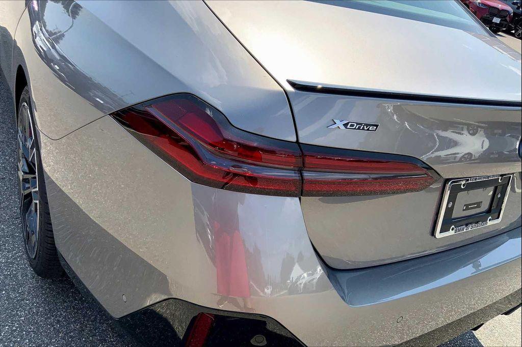 new 2026 BMW 550e car, priced at $85,810