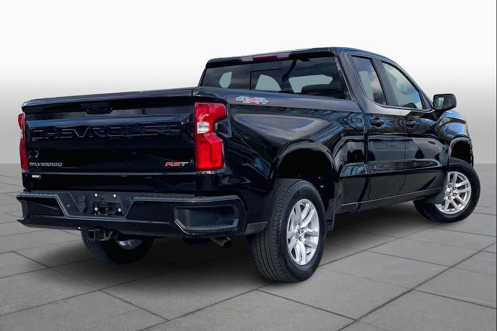 used 2019 Chevrolet Silverado 1500 car, priced at $32,588