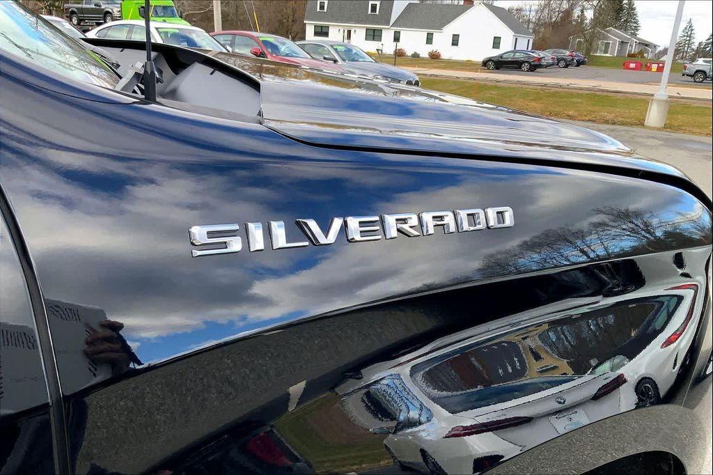 used 2019 Chevrolet Silverado 1500 car, priced at $32,588