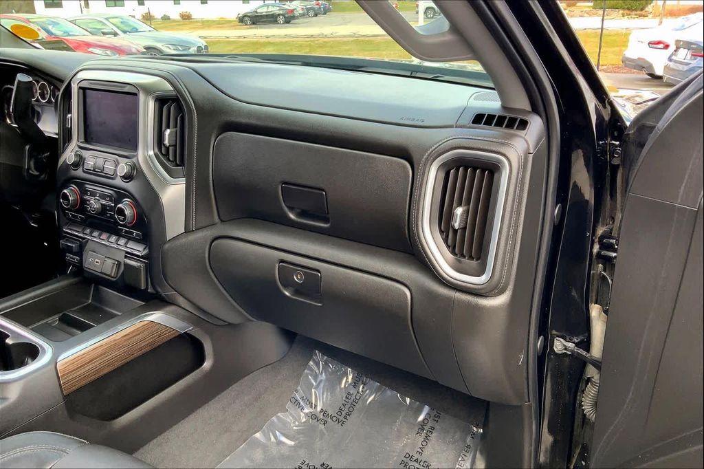 used 2019 Chevrolet Silverado 1500 car, priced at $32,588