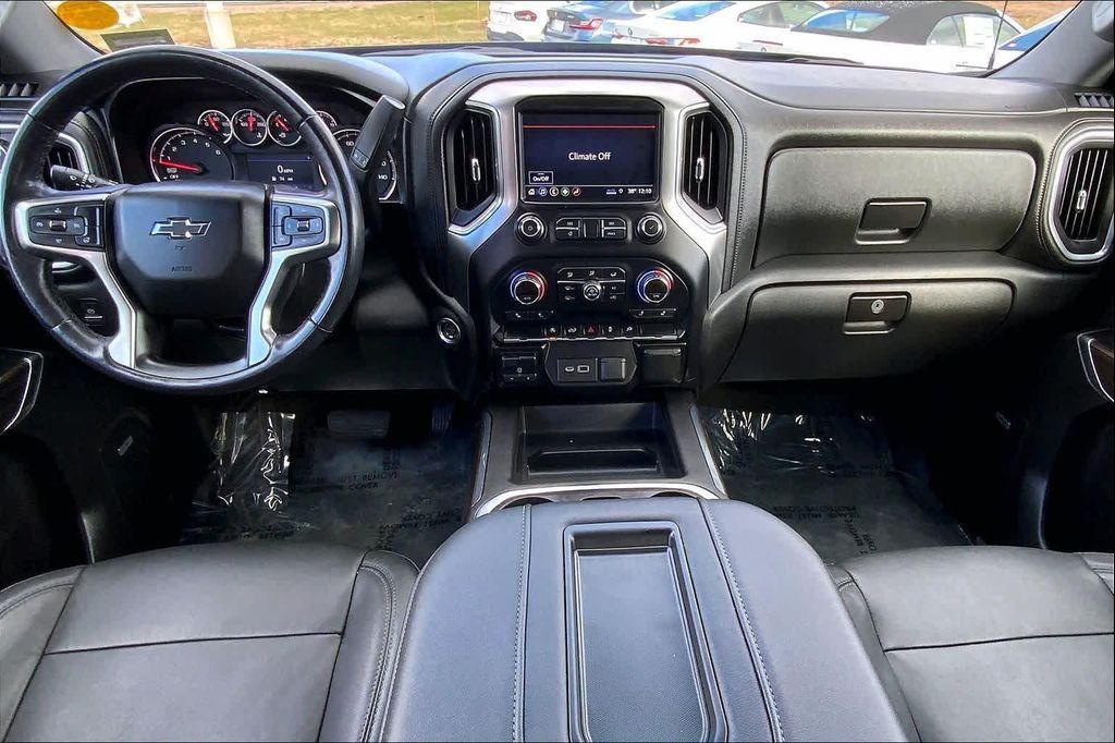 used 2019 Chevrolet Silverado 1500 car, priced at $32,588