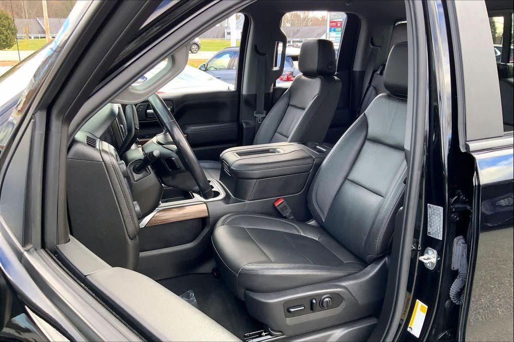 used 2019 Chevrolet Silverado 1500 car, priced at $32,588