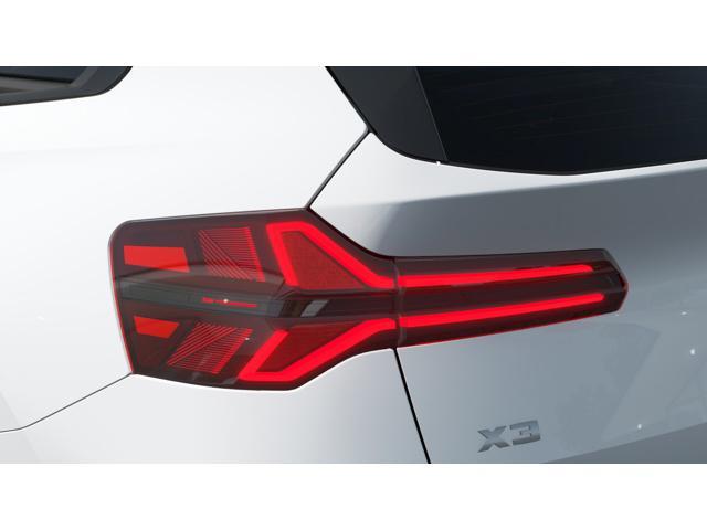 new 2026 BMW X3 car, priced at $73,890