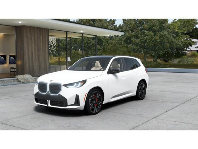 new 2026 BMW X3 car, priced at $73,890