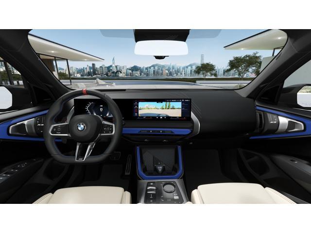 new 2026 BMW X3 car, priced at $73,890