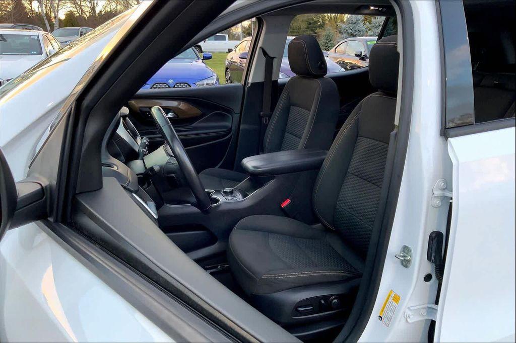 used 2019 GMC Terrain car, priced at $15,899