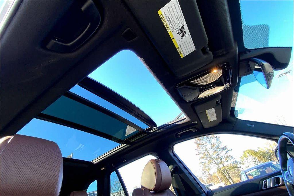 used 2023 BMW X5 car, priced at $37,966