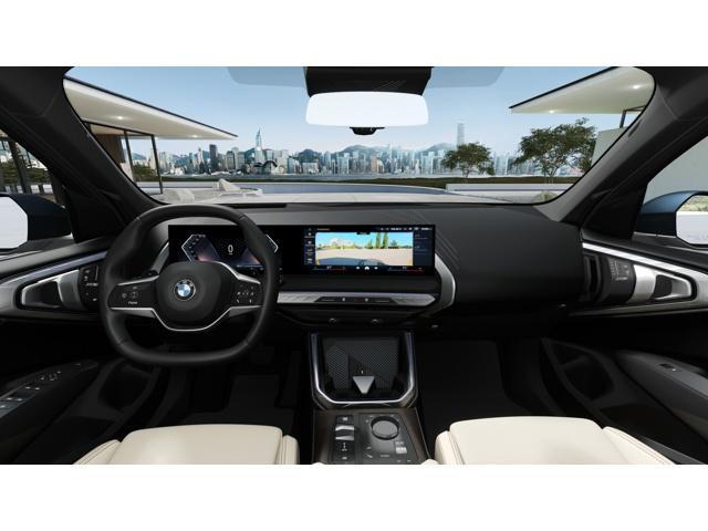 new 2026 BMW X3 car, priced at $57,740