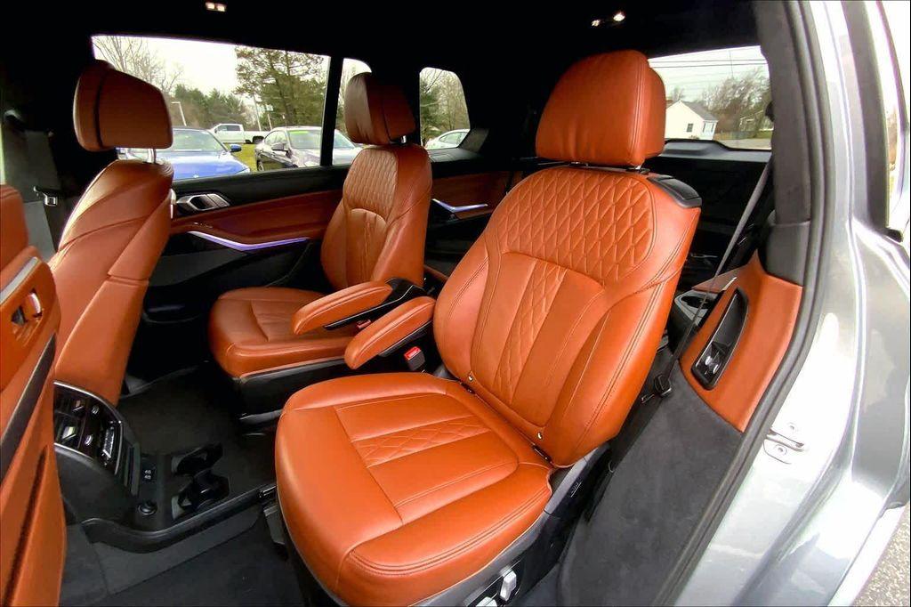 used 2025 BMW X7 car, priced at $97,598