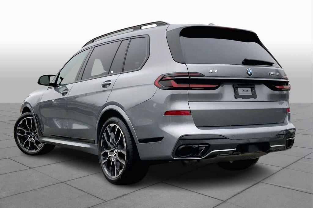 used 2025 BMW X7 car, priced at $97,598