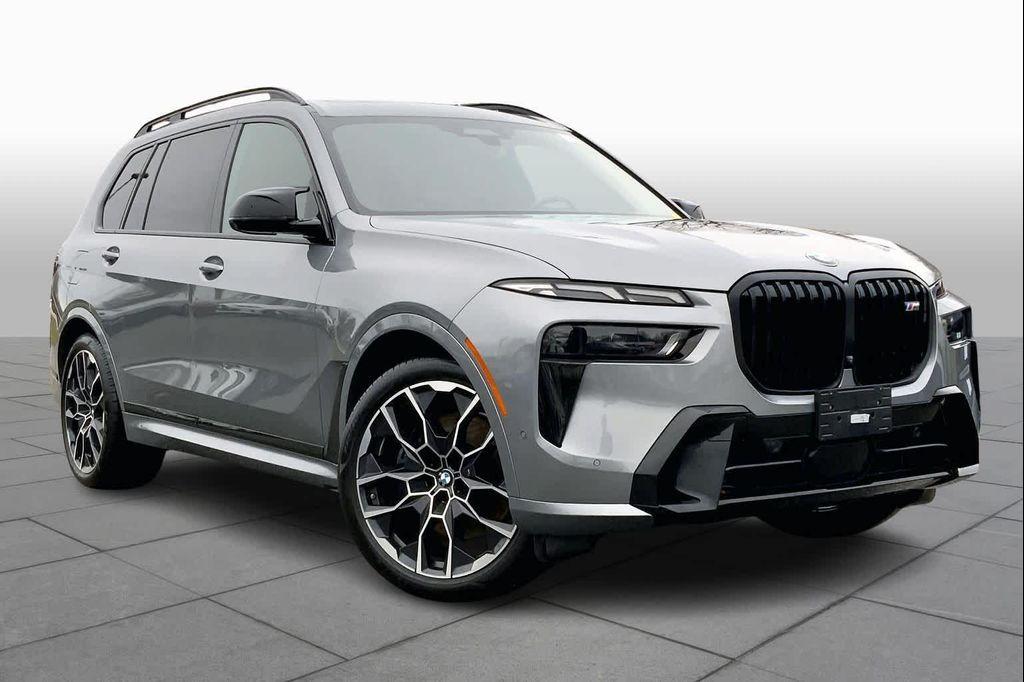 used 2025 BMW X7 car, priced at $97,598