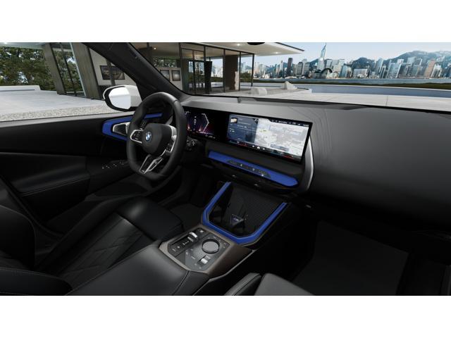 used 2026 BMW X3 car, priced at $57,290