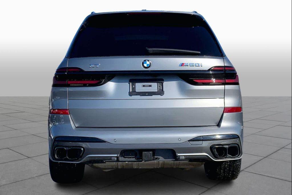 used 2025 BMW X7 car, priced at $94,721
