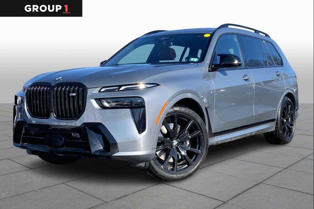 used 2025 BMW X7 car, priced at $94,721
