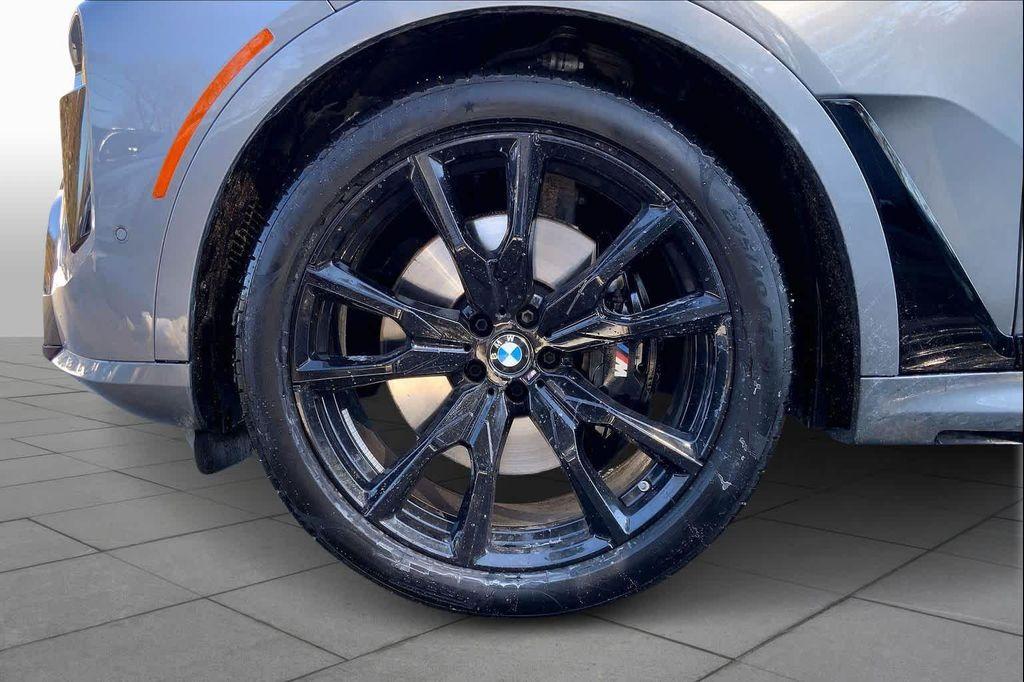 used 2025 BMW X7 car, priced at $94,721