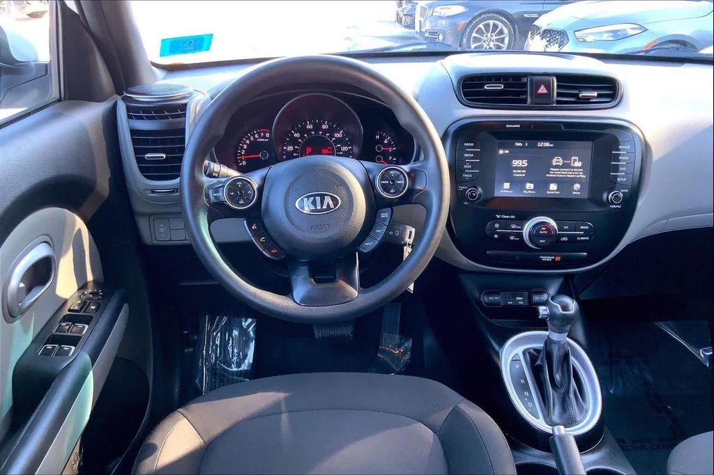 used 2019 Kia Soul car, priced at $10,075
