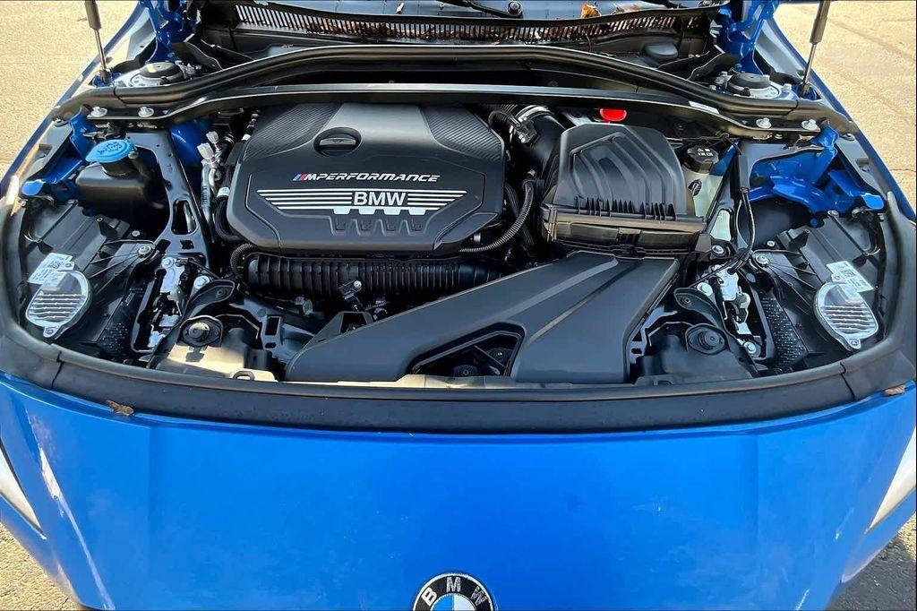 new 2024 BMW 840 Gran Coupe car, priced at $56,625