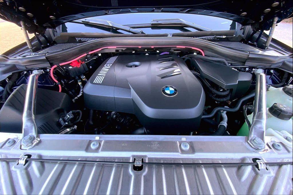 new 2026 BMW X3 car, priced at $64,390
