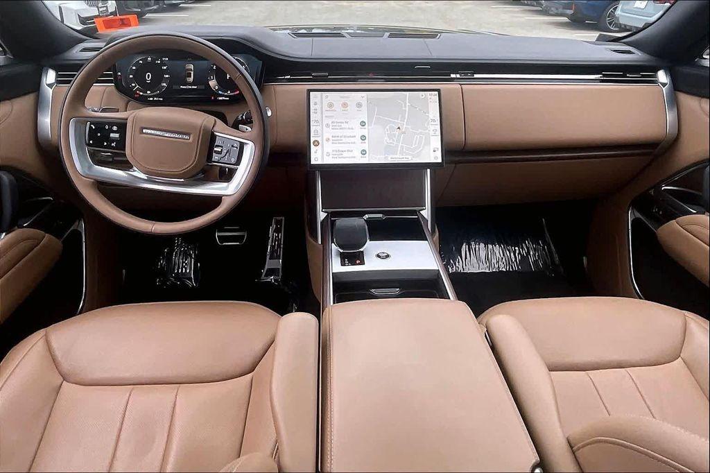 used 2025 Land Rover Range Rover car, priced at $110,071