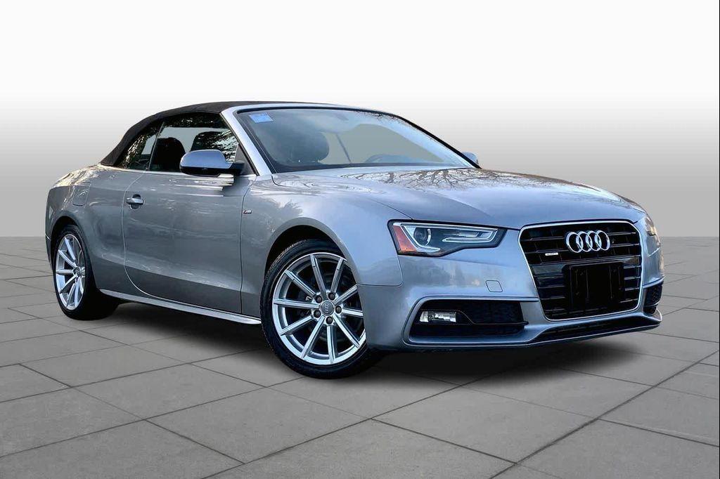 used 2015 Audi A5 car, priced at $14,998