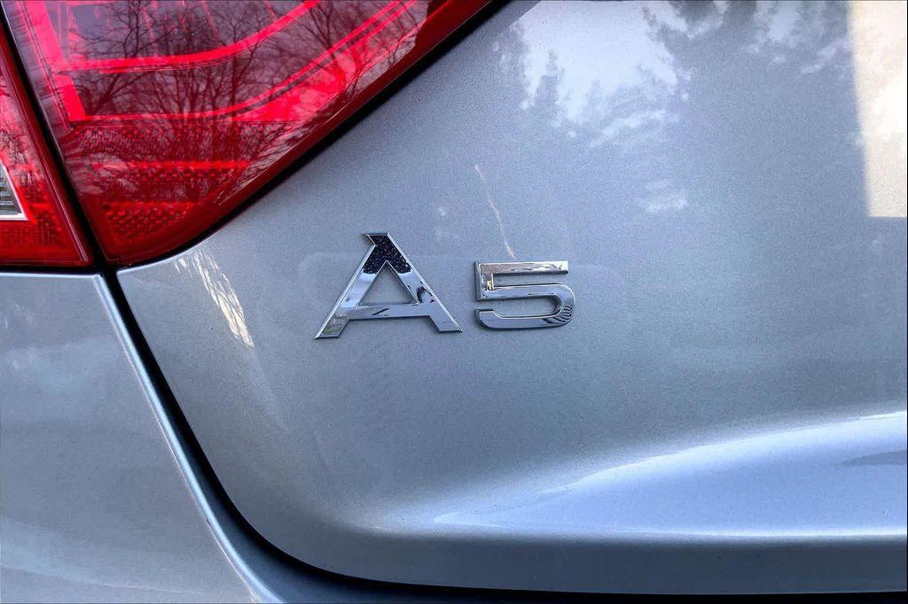 used 2015 Audi A5 car, priced at $14,998