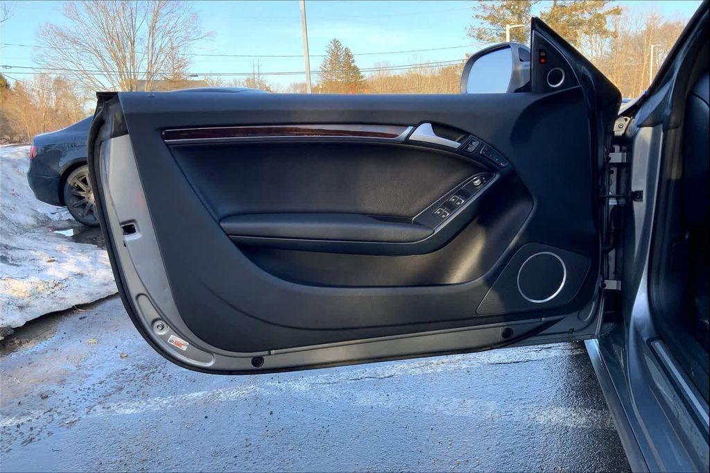 used 2015 Audi A5 car, priced at $14,998