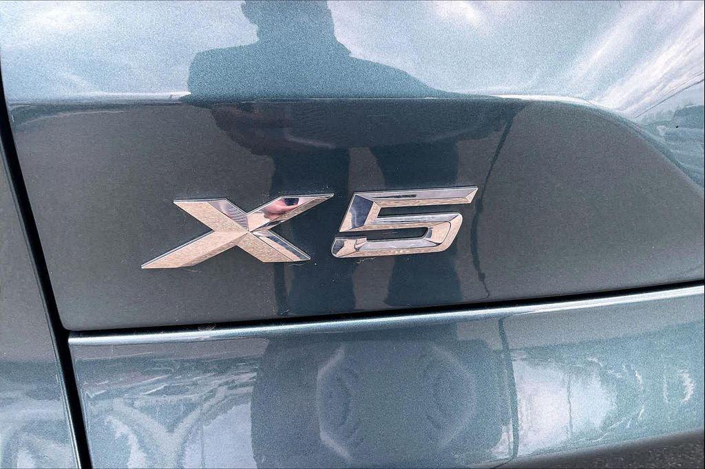 used 2024 BMW X5 car, priced at $59,999