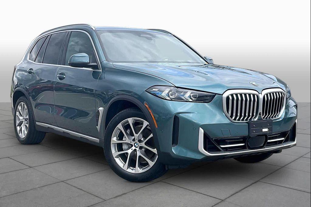 used 2024 BMW X5 car, priced at $59,999