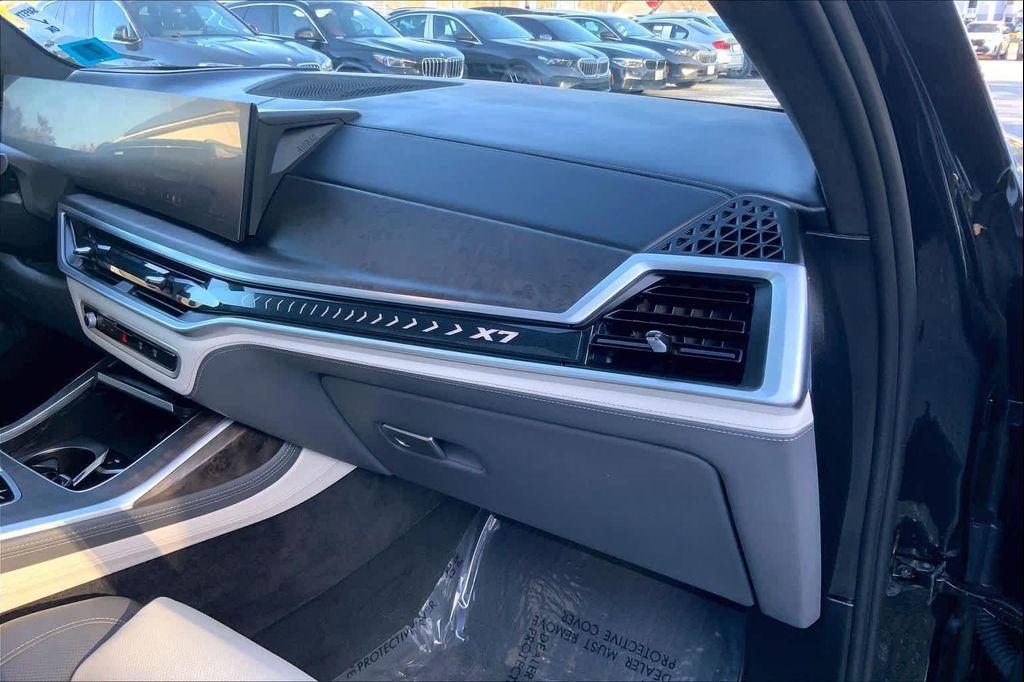 used 2025 BMW X7 car, priced at $78,997