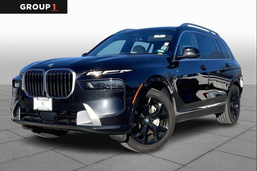 used 2025 BMW X7 car, priced at $79,456