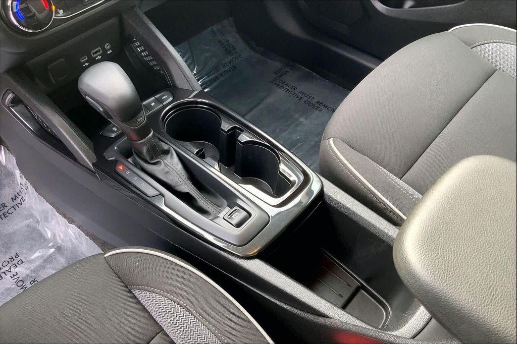 used 2023 Chevrolet TrailBlazer car, priced at $20,898