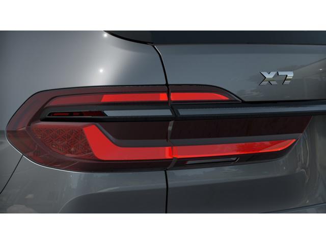 new 2025 BMW X7 car, priced at $110,223