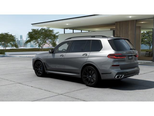 new 2025 BMW X7 car, priced at $110,223