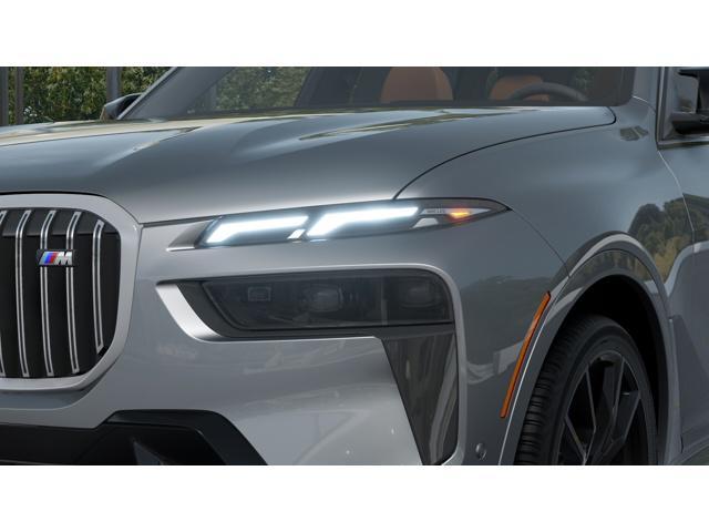 new 2025 BMW X7 car, priced at $110,223