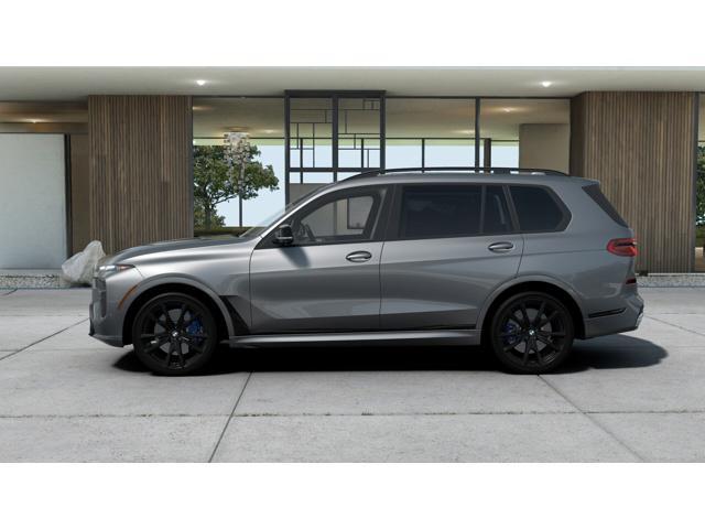new 2025 BMW X7 car, priced at $110,223