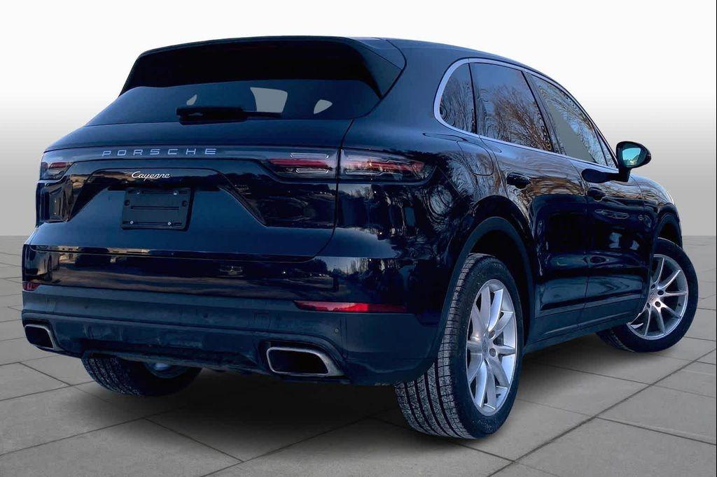 used 2020 Porsche Cayenne car, priced at $32,464