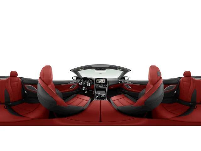 new 2026 BMW M850 car, priced at $140,100