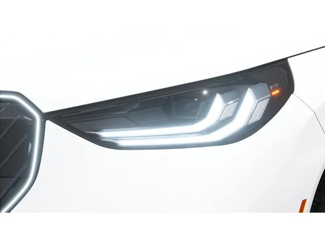new 2026 BMW X3 car, priced at $61,590