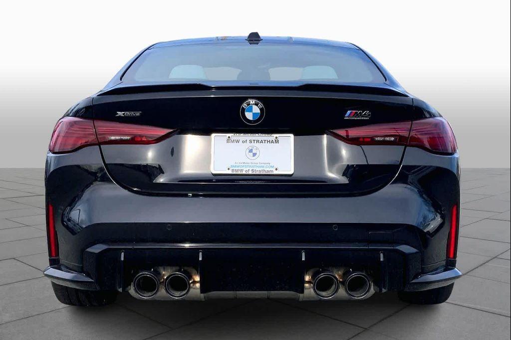 new 2026 BMW M4 car, priced at $98,095