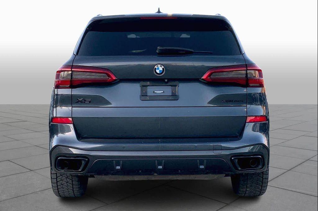 used 2019 BMW X5 car, priced at $30,456
