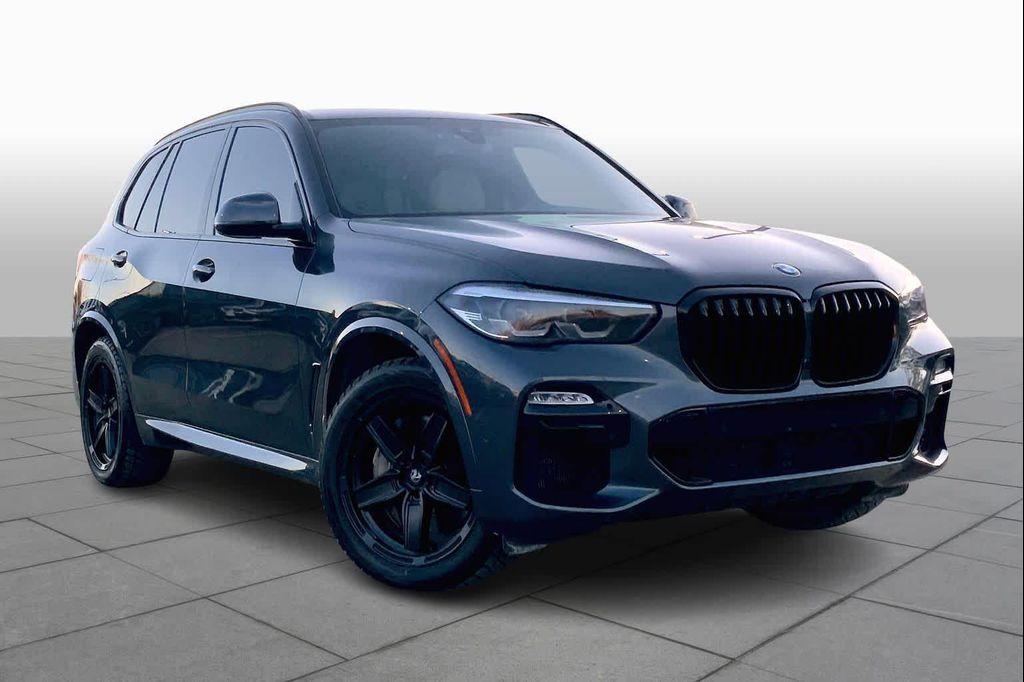 used 2019 BMW X5 car, priced at $30,456
