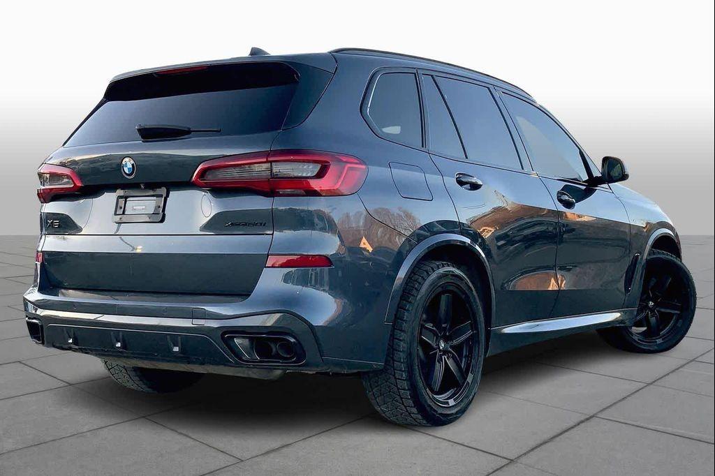 used 2019 BMW X5 car, priced at $30,456