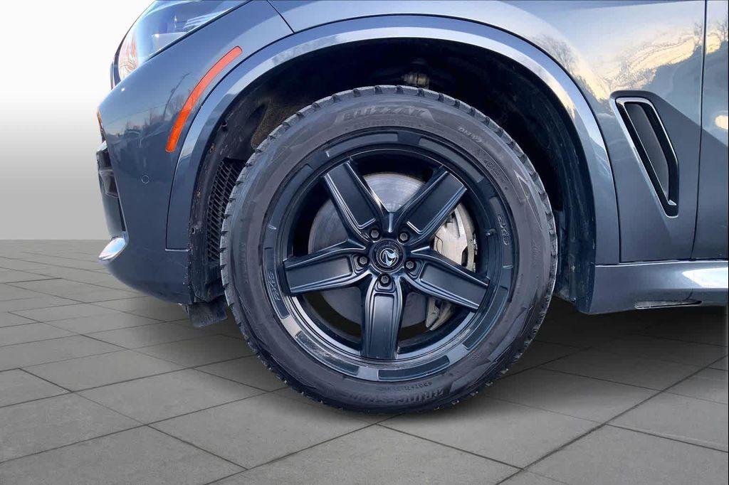 used 2019 BMW X5 car, priced at $30,456