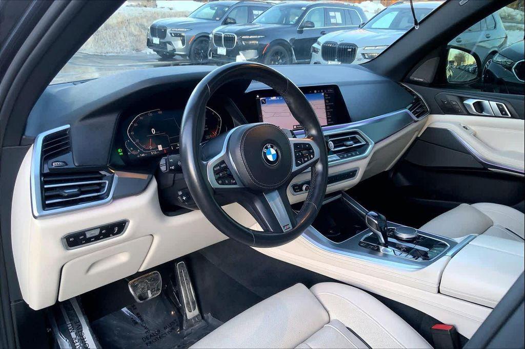 used 2019 BMW X5 car, priced at $30,456