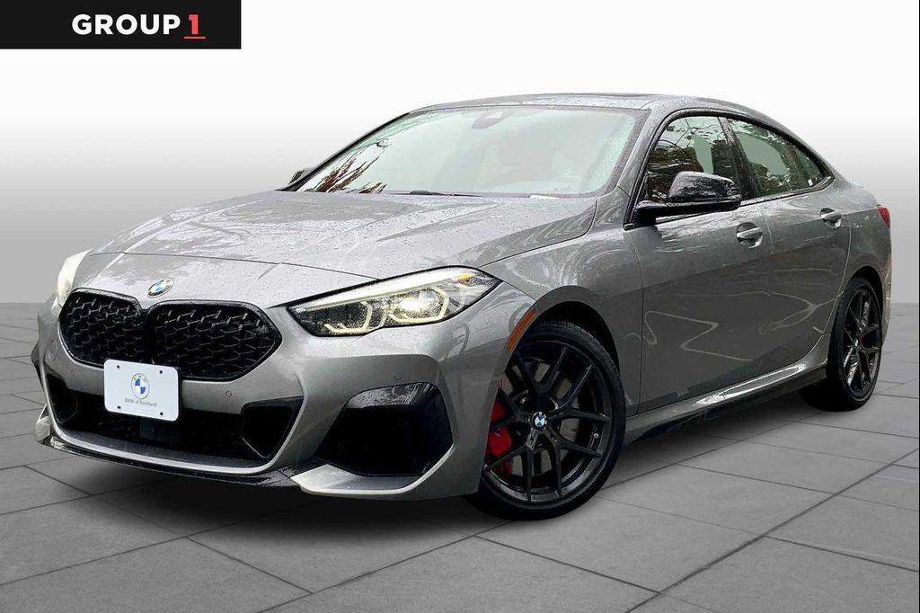 used 2024 BMW M235 Gran Coupe car, priced at $42,917